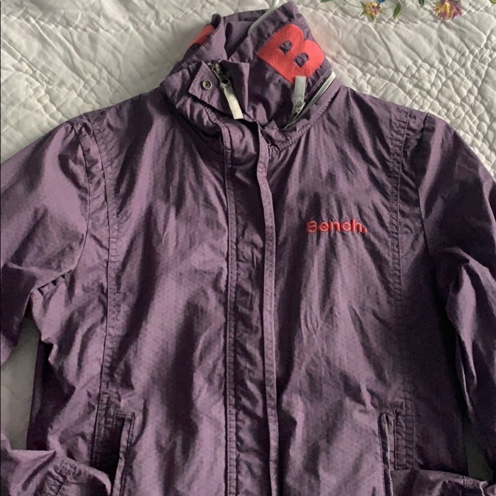 Bench jacket